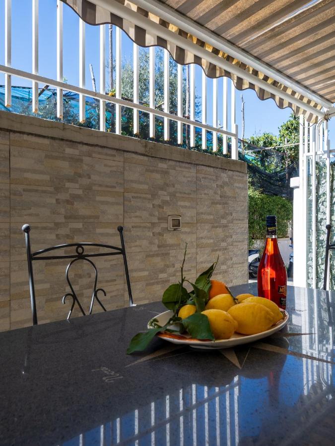La Dolce Vita Relax - Cozy Apt In Sorrento Apartment Ngoại thất bức ảnh