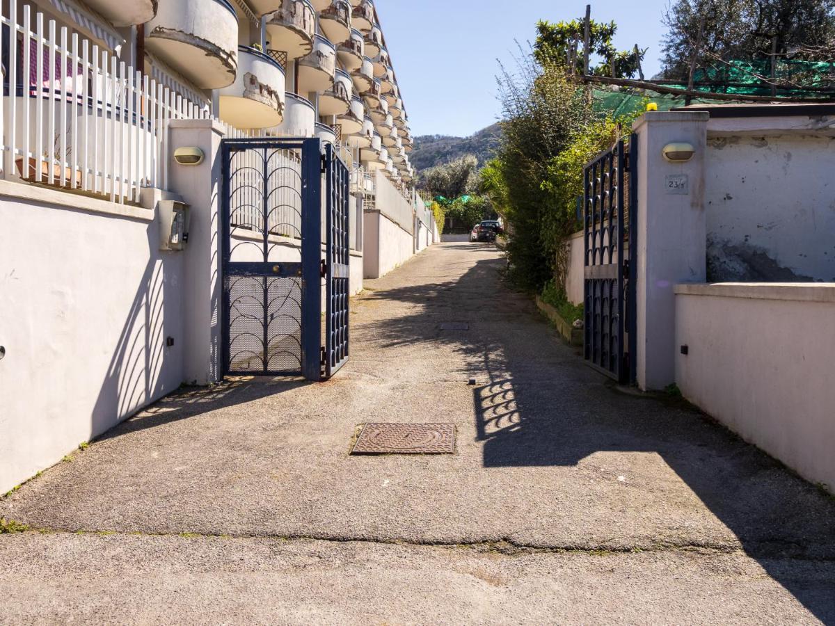 La Dolce Vita Relax - Cozy Apt In Sorrento Apartment Ngoại thất bức ảnh