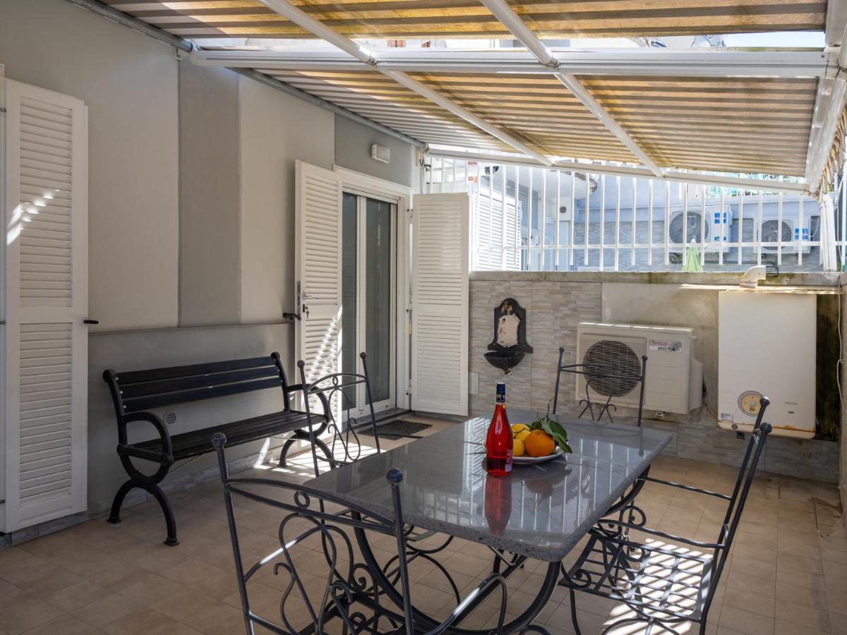 La Dolce Vita Relax - Cozy Apt In Sorrento Apartment Ngoại thất bức ảnh