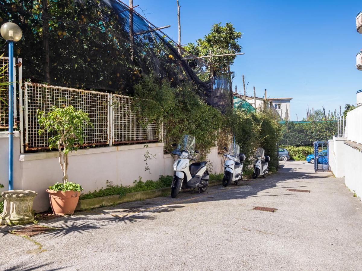 La Dolce Vita Relax - Cozy Apt In Sorrento Apartment Ngoại thất bức ảnh